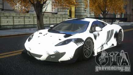 McLaren MP4 Rismistin S2 для GTA 4