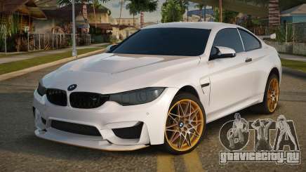 BMW M4 Liton для GTA San Andreas