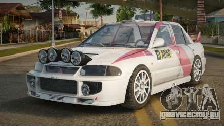 Mitsubishi Lancer Evolution III Tinbrian для GTA San Andreas