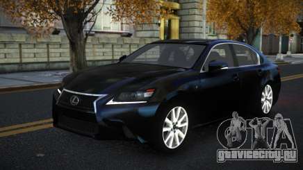 Lexus GS350 Denejob для GTA 4
