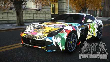 Ferrari F12 Riesa S7 для GTA 4