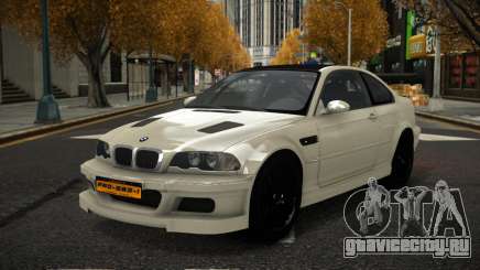 BMW M3 E46 Riekesa для GTA 4