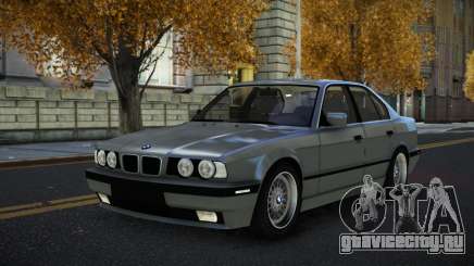 BMW M5 E34 Sokko для GTA 4