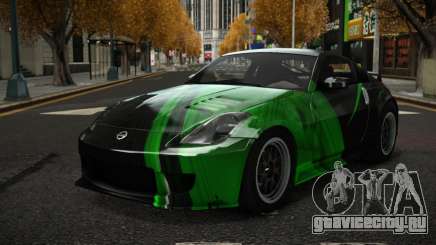 Nissan 350Z Vici для GTA 4