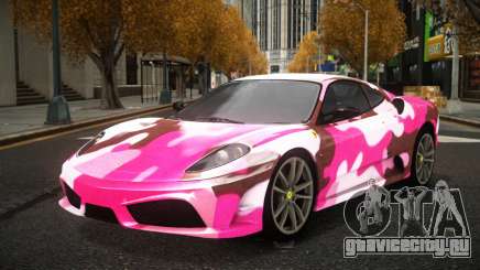 Ferrari F430 Jaynien S2 для GTA 4