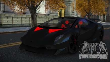Lamborghini Sesto Elemento Likanabip для GTA 4