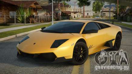 Lamborghini Murcielago Phaher для GTA San Andreas