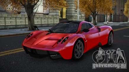 Pagani Huayra Yeeti для GTA 4