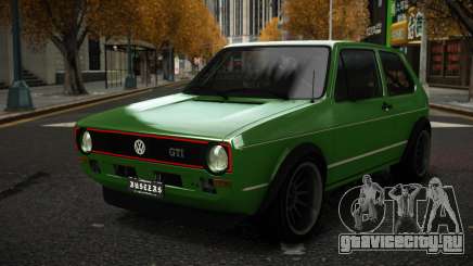 Volkswagen Golf Gumayuf для GTA 4