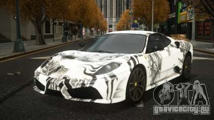 Ferrari F430 Casck S14 для GTA 4