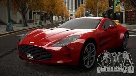 Aston Martin One-77 Arimath для GTA 4