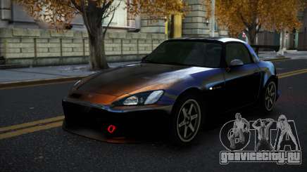 Honda S2000 Moler S4 для GTA 4