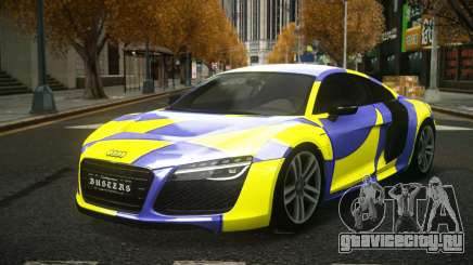 Audi R8 Marahry S10 для GTA 4