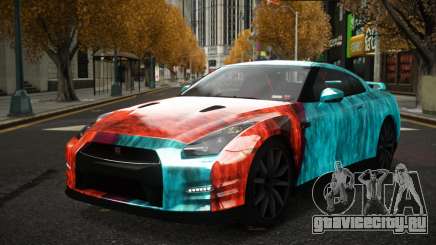 Nissan GT-R Losnorlia S13 для GTA 4