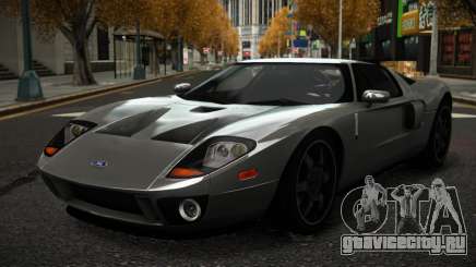 Ford GT Mitpu для GTA 4