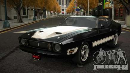 Ford Mustang Pujaz для GTA 4