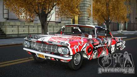 Chevrolet 210 Exmoan S5 для GTA 4