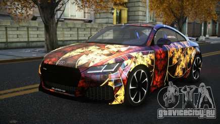 Audi TT Nerixis S5 для GTA 4