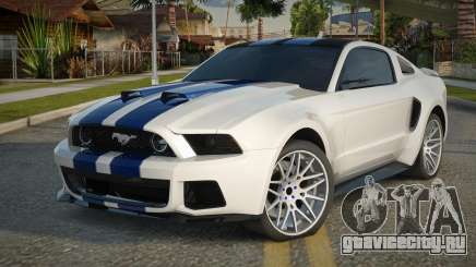Ford Mustang Dicas для GTA San Andreas