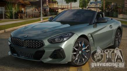 BMW Z4 G29 для GTA San Andreas