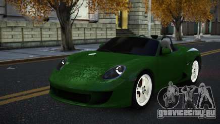RUF RGT-8 Vahfeb для GTA 4