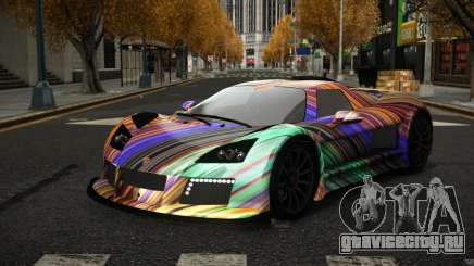 Gumpert Apollo Chlibeth S6 для GTA 4