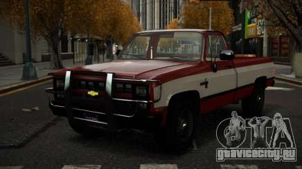 Chevrolet Silverado Fekhas для GTA 4