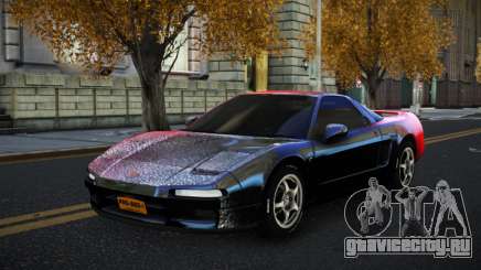 Honda NSX Haylee S13 для GTA 4