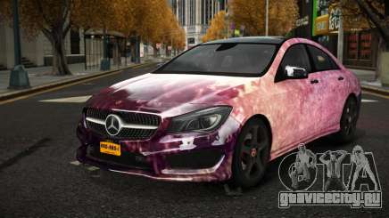 Mercedes-Benz CLA Nath S14 для GTA 4