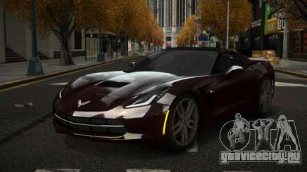 Chevrolet Corvette Thavinle для GTA 4