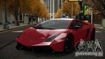 Lamborghini Gallardo Niean для GTA 4