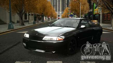 Nissan Skyline R32 Yotiwa для GTA 4