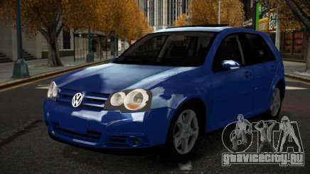 Volkswagen Golf Qociru для GTA 4