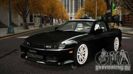 Nissan Silvia Ukav для GTA 4