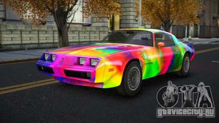 Pontiac Trans AM Betyke S7 для GTA 4