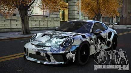 Porsche 911 GT3 Stejorria S7 для GTA 4
