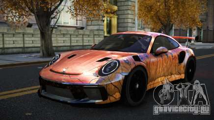 Porsche 911 GT3 Stejorria S9 для GTA 4