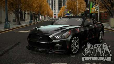 Ford Mustang Alelyn S1 для GTA 4