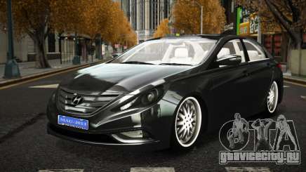 Hyundai Sonata Nuyahi для GTA 4
