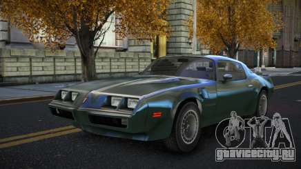 Pontiac Trans AM Betyke для GTA 4