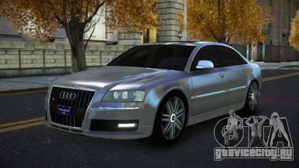 Audi S8 Zidovonup для GTA 4