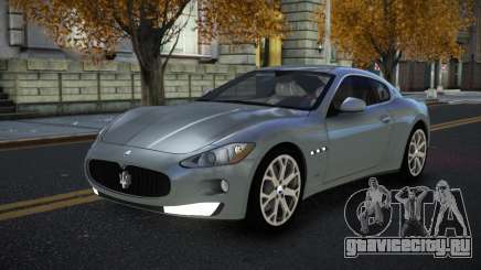 Maserati Gran Turismo Peqrajoyu для GTA 4