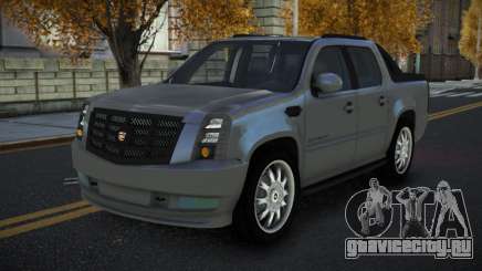 Cadillac Escalade Volu для GTA 4