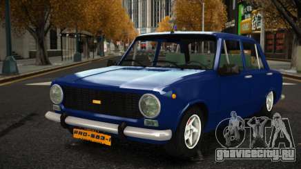 Tofas 124 Ciope для GTA 4