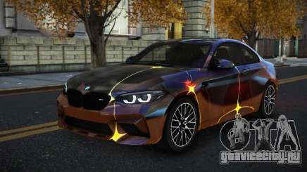 BMW M2 Kayron S6 для GTA 4