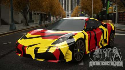 Ferrari F430 Casck S11 для GTA 4