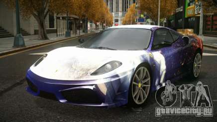 Ferrari F430 Jaynien S3 для GTA 4