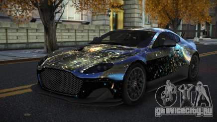 Aston Martin Vantage Miganley S12 для GTA 4
