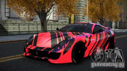 Ferrari 599 Lesrisen S5 для GTA 4