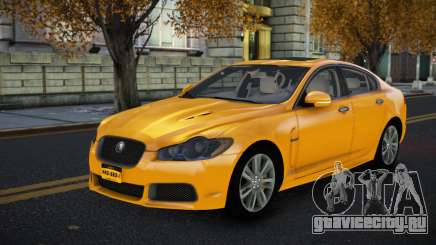 Jaguar XFR Ratolo для GTA 4